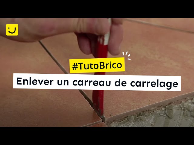découvrez nos astuces simples pour enlever facilement le carrelage sans effort et rapidement. guide pratique pour des travaux de rénovation réussis.