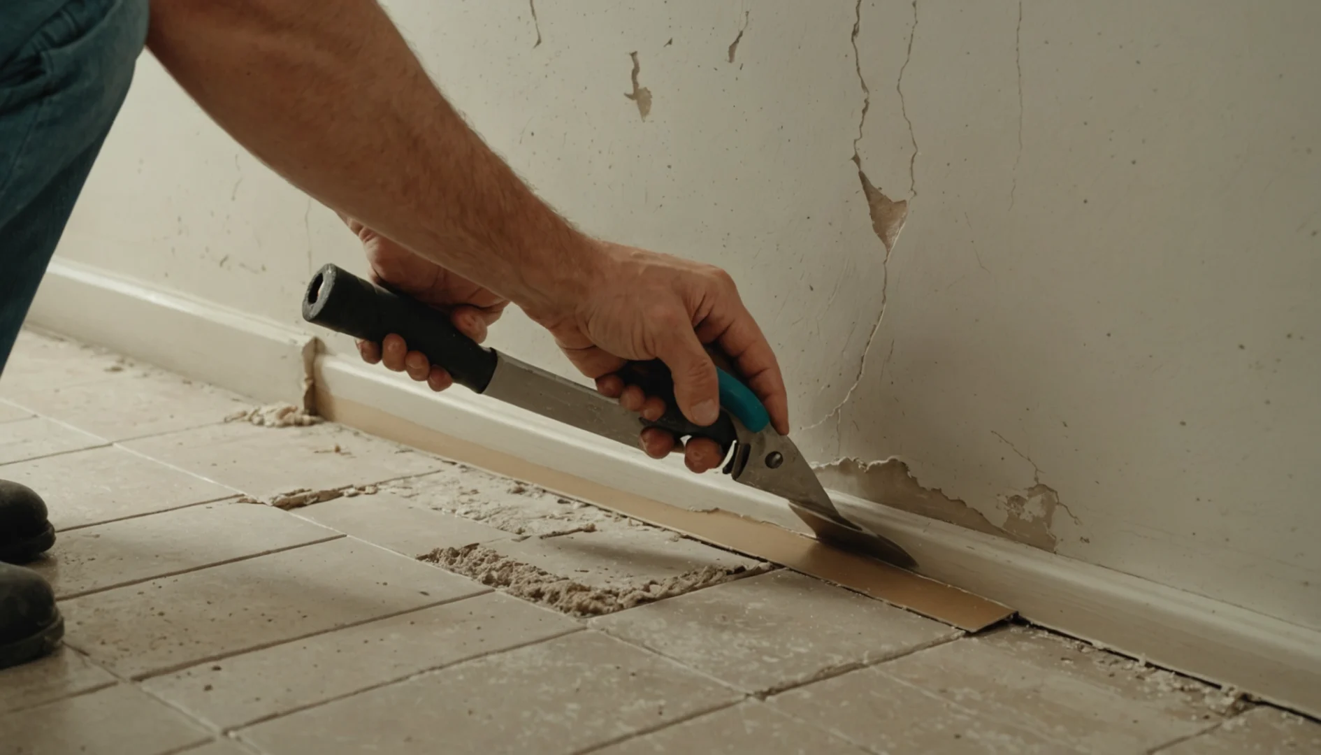 découvrez des astuces simples pour enlever facilement votre carrelage sans effort ni dégâts. suivez nos conseils pratiques pour un travail rapide et efficace.