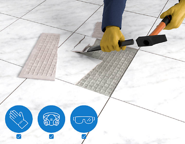 découvrez des astuces simples pour enlever le carrelage du sol sans l'abîmer, afin de rénover facilement votre intérieur en toute sécurité.