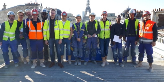 découvrez notre entreprise de bâtiment à paris, spécialiste reconnue et experte dans le secteur de la construction et rénovation pour des projets de qualité et durables.