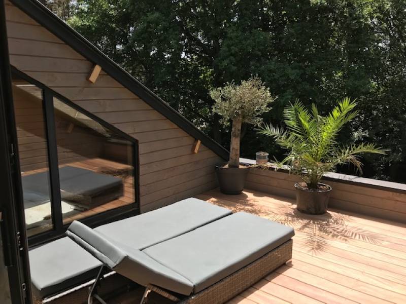 découvrez notre entreprise spécialisée en aménagement de terrasses : conception, construction et rénovation pour un espace extérieur unique et convivial.