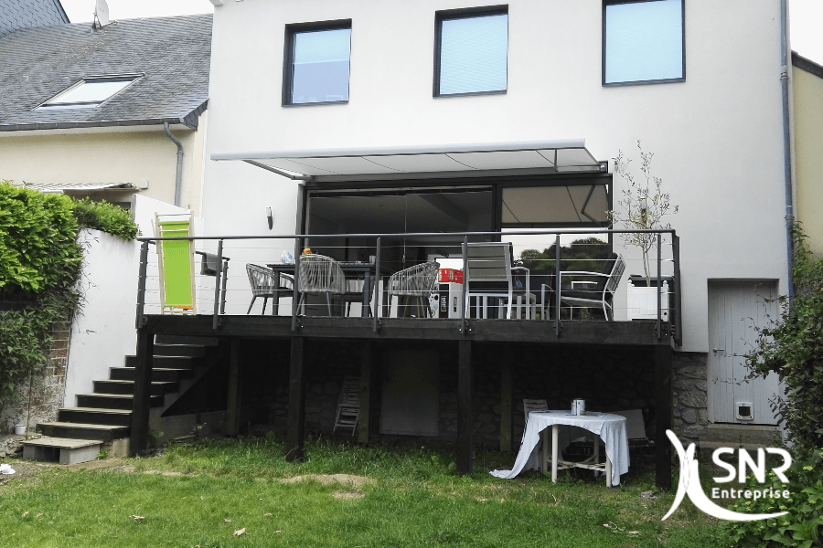 découvrez notre entreprise spécialisée en création et rénovation de terrasses sur mesure, alliant qualité et esthétique pour sublimer votre extérieur.