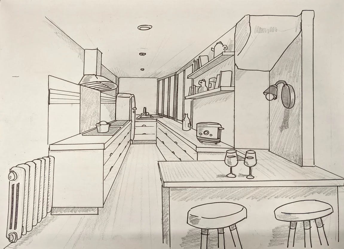 découvrez comment une esquisse architecte peut révéler le potentiel de votre bien immobilier et transformer vos projets en réalisations uniques.