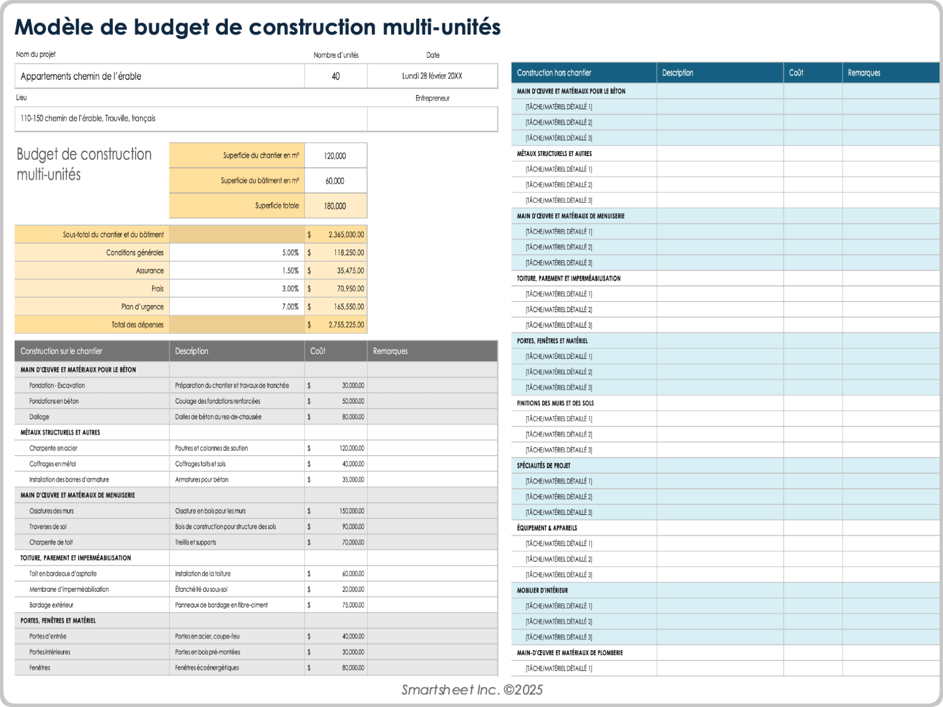 obtenez une estimation précise de votre budget pour vos travaux de rénovation. découvrez comment planifier vos dépenses et optimiser vos projets de rénovation facilement.