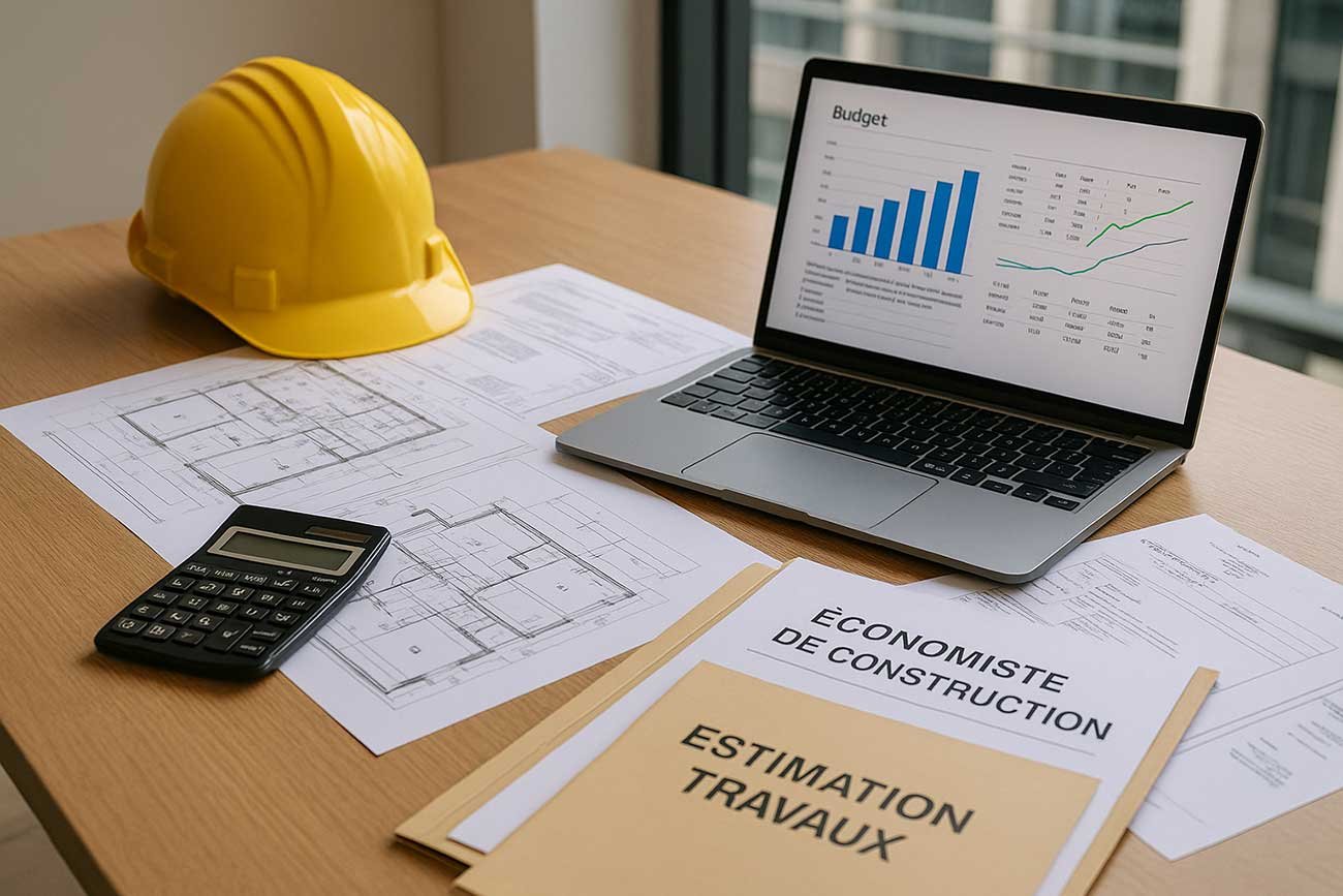 obtenez une estimation précise pour votre chantier afin de planifier efficacement vos travaux et maîtriser votre budget.