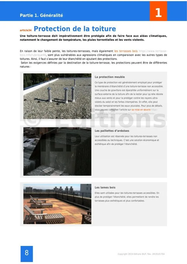 etancheite toit terrasse conseils cles découvrez nos conseils clés pour garantir l'étanchéité de votre toit-terrasse et protéger efficacement votre habitation des infiltrations d'eau.