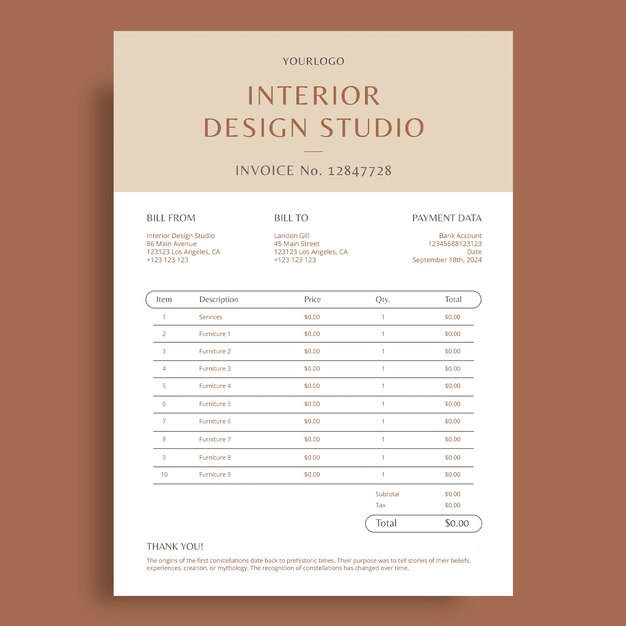 obtenez un devis personnalisé pour votre décoration intérieure. découvrez des idées et conseils adaptés à votre style et budget pour transformer votre espace.