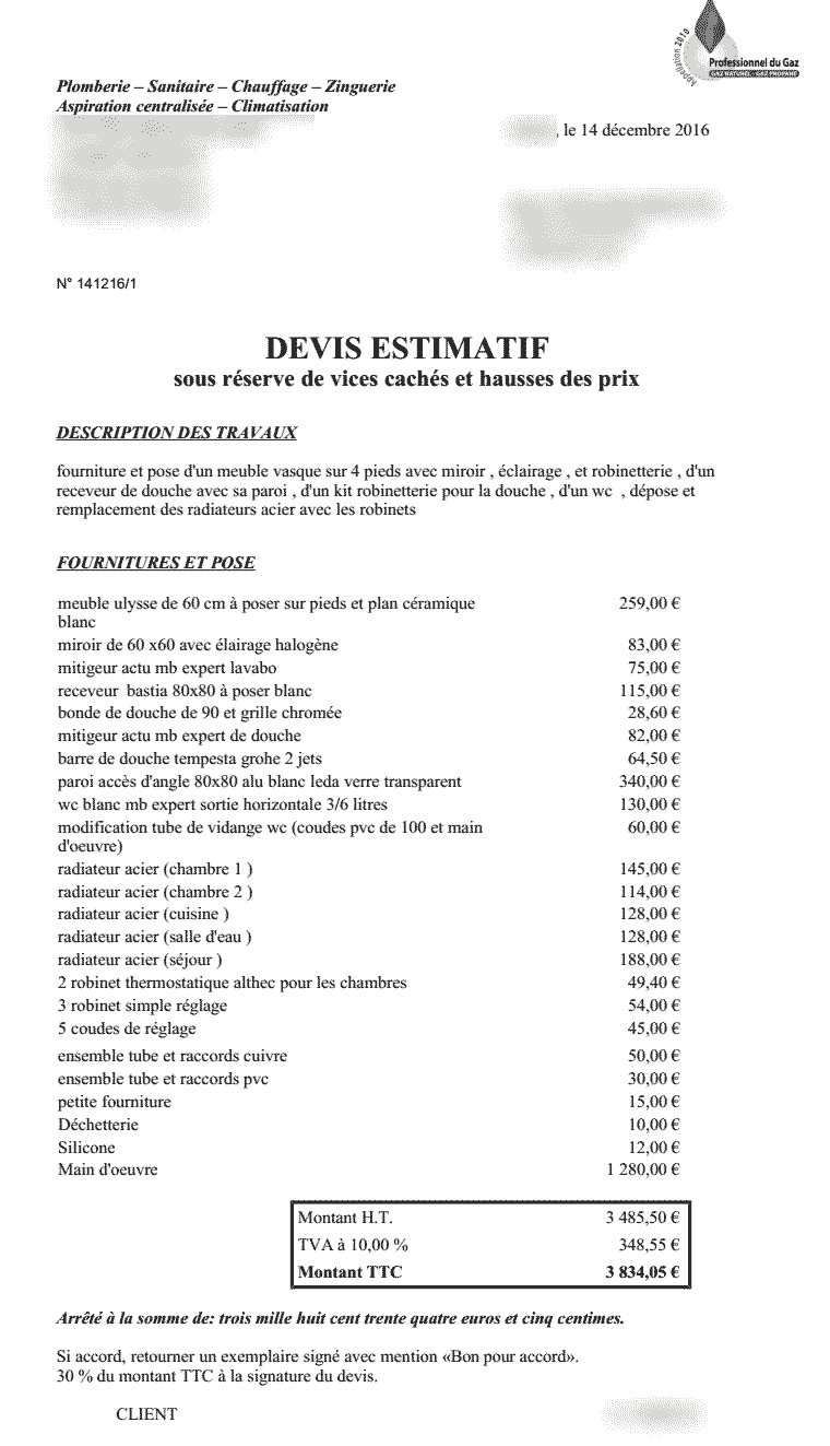 obtenez un devis gratuit et personnalisé pour votre douche à l’italienne. comparez les prix et trouvez les meilleures offres pour réaliser votre projet de salle de bain moderne.