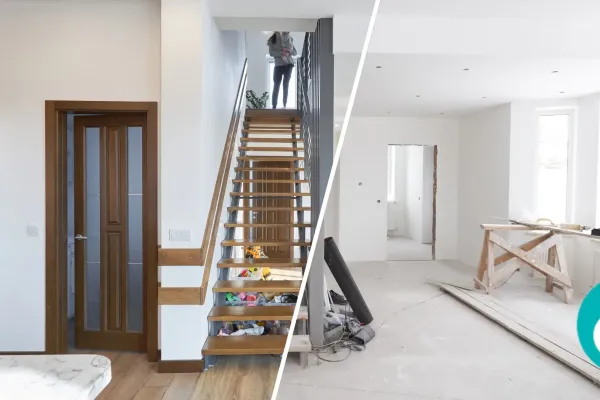 découvrez des exemples inspirants de rénovation d'appartement réussie pour transformer votre intérieur avec style et efficacité.