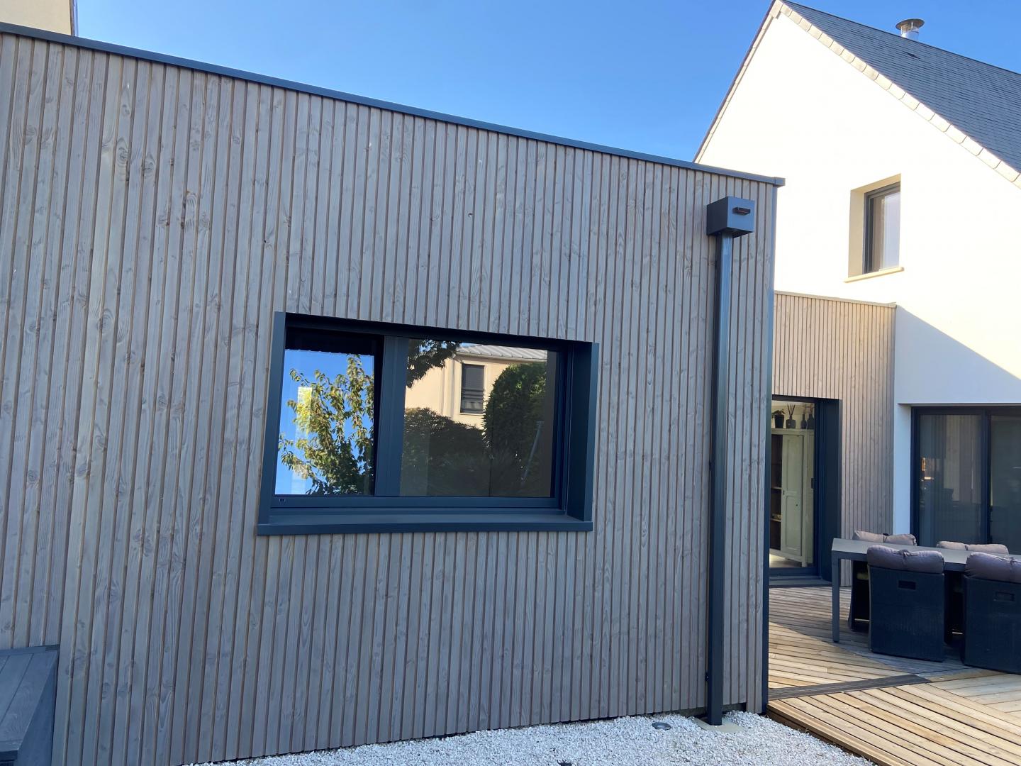 découvrez notre solution d'extension de 50 m² pour agrandir votre espace de vie avec style et confort. profitez d'une construction rapide et personnalisée adaptée à vos besoins.