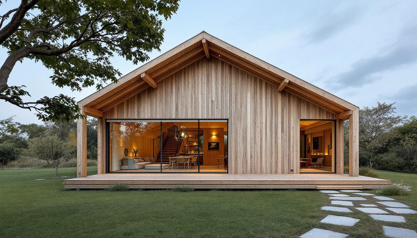 découvrez des astuces pratiques pour économiser lors de vos extensions en bois, alliant durabilité et budget maîtrisé.