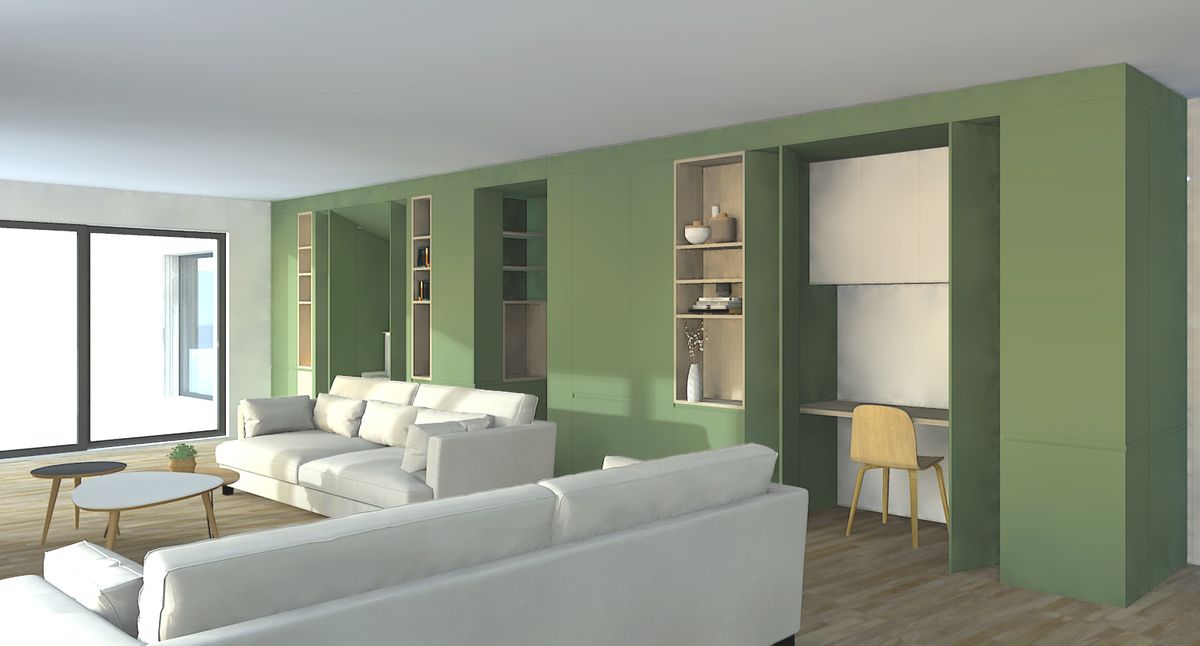 découvrez nos services d'extension et rénovation sur-mesure pour transformer et agrandir votre espace de vie selon vos besoins et vos envies.