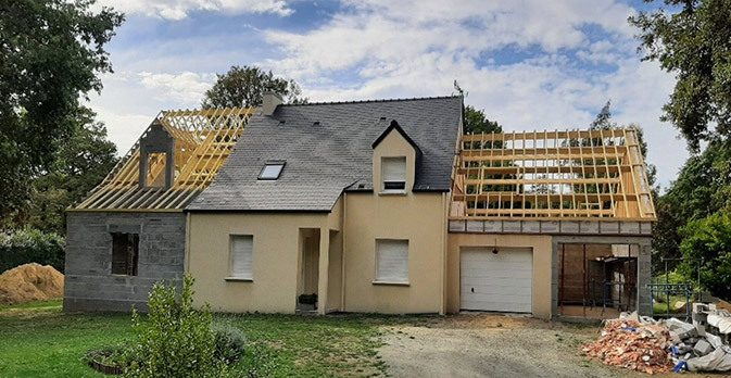 découvrez comment agrandir votre espace de vie avec une extension de maison sur mesure, alliant design moderne et optimisation de l’espace.