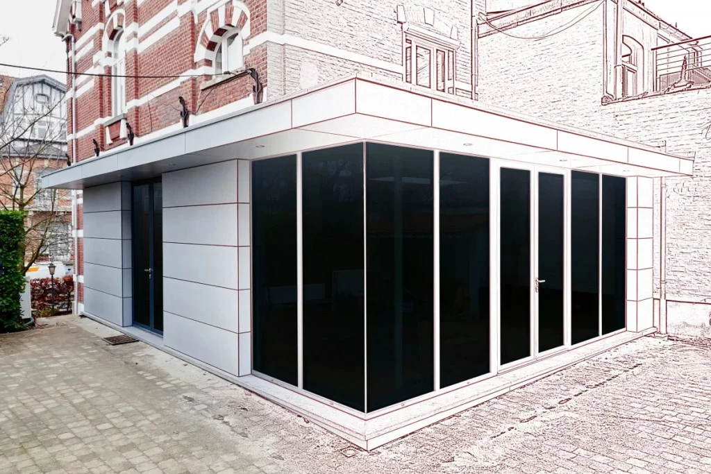 découvrez comment réaliser une extension maison de 40m2 : tous les coûts à prévoir et un guide complet pour un projet sans surprise.