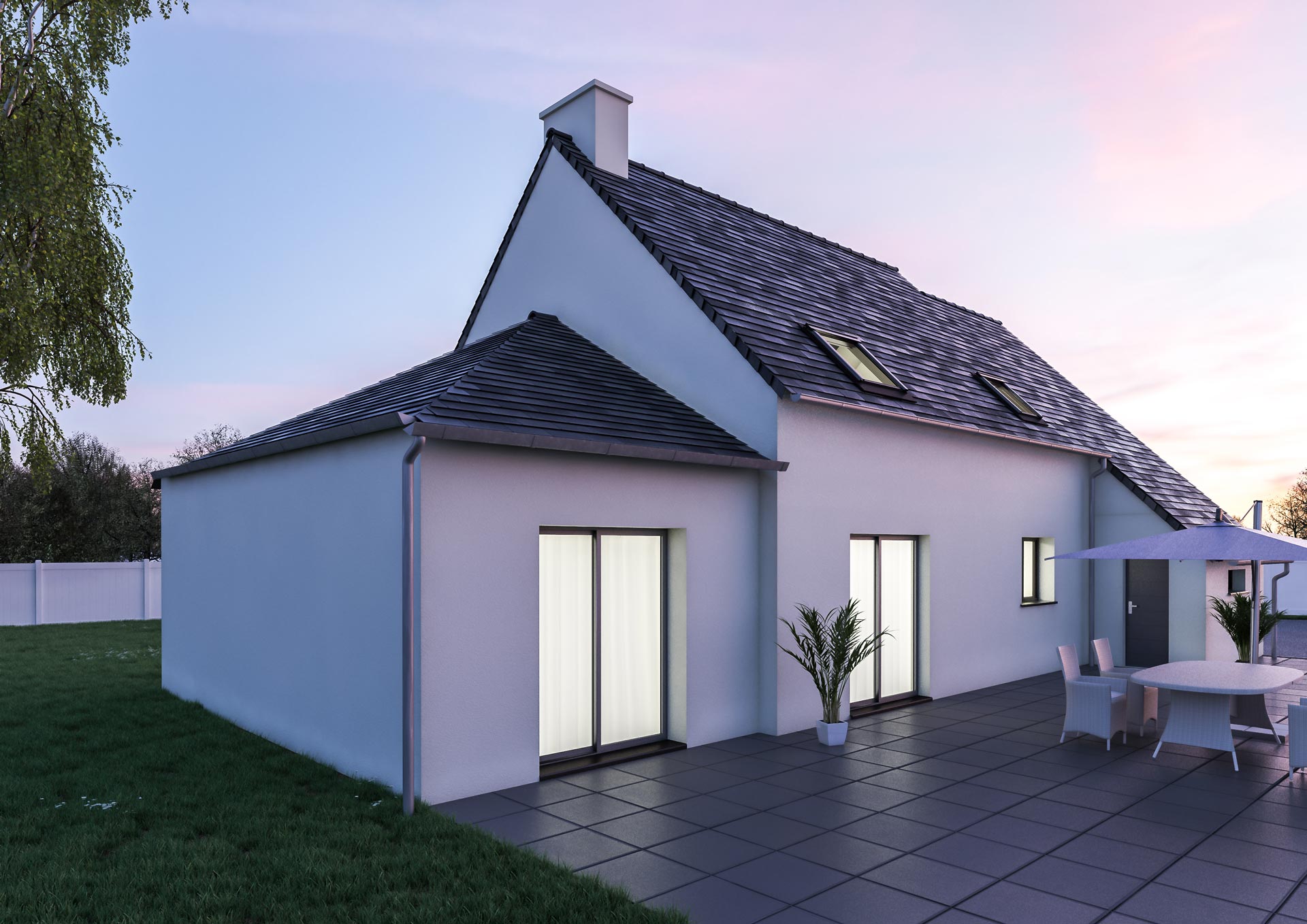 découvrez comment optimiser votre budget pour une extension de maison au-dessus du garage, alliant espace supplémentaire et économies intelligentes.