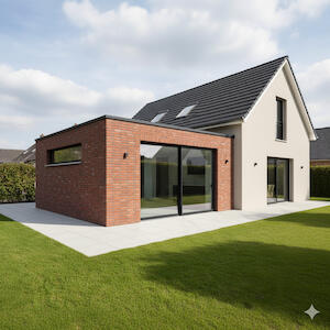 découvrez comment optimiser votre budget pour une extension de maison au-dessus du garage, alliant gain d'espace et économie.