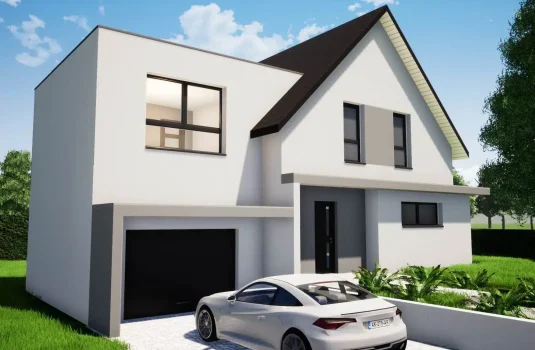 découvrez comment optimiser votre budget pour une extension maison au-dessus du garage, alliant espace supplémentaire et rentabilité.