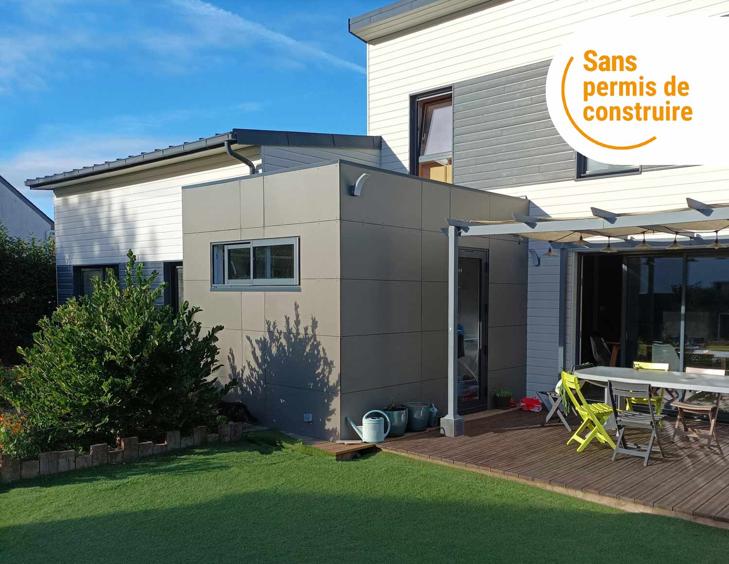 découvrez notre guide complet pour créer une extension maison bureau, alliant confort et fonctionnalité pour travailler efficacement chez vous.