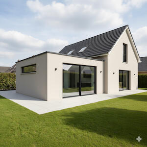 découvrez comment gérer efficacement votre budget et votre projet d'extension de maison en parpaing, sans surprises ni dépassements.