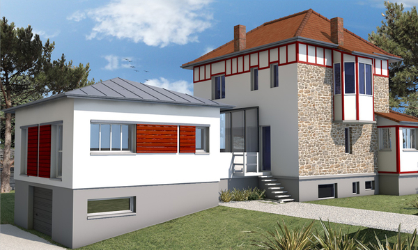 découvrez nos solutions d'extension et de rénovation pour agrandir et moderniser votre habitation avec qualité et efficacité.