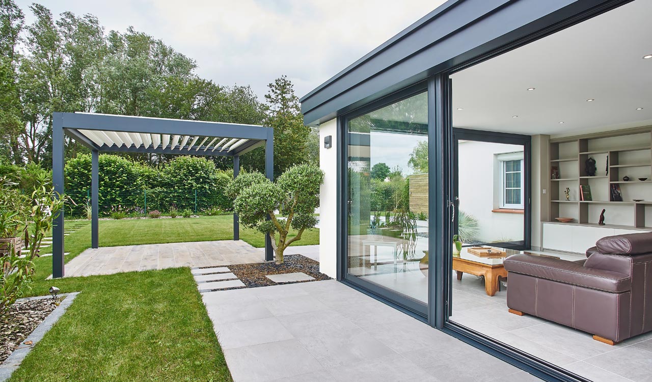 extension terrasse 2 découvrez nos solutions d'extension de terrasse pour agrandir et valoriser votre espace extérieur avec style et durabilité.