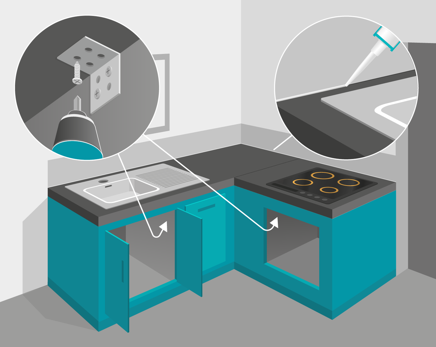 découvrez comment faire un plan de cuisine efficace et personnalisé pour optimiser votre espace et créer une cuisine fonctionnelle et esthétique.