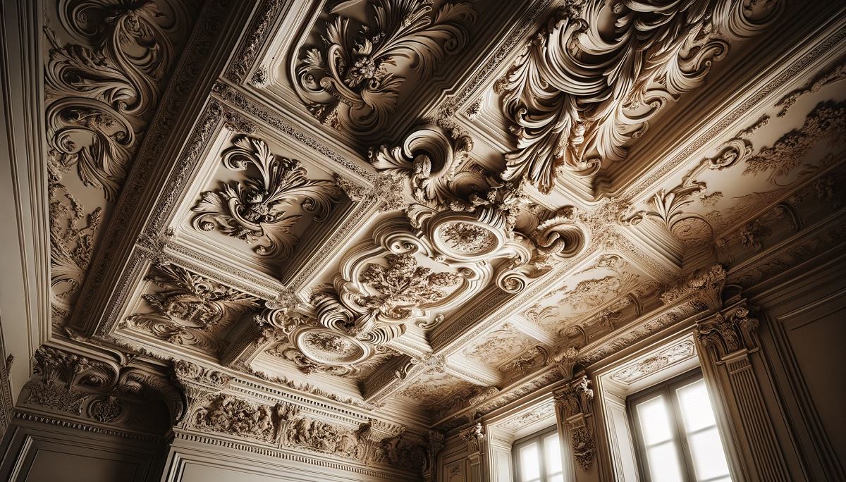 découvrez nos faux plafonds haussmanniens élégants, alliant charme classique et modernité pour sublimer votre intérieur avec style et raffinement.