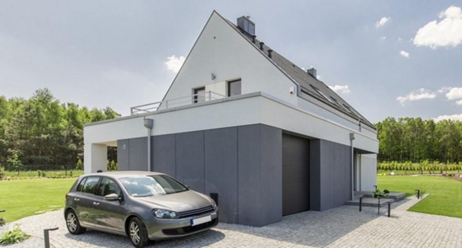 découvrez nos garages en parpaings avec toit plat, alliant solidité et design moderne pour protéger efficacement votre véhicule.