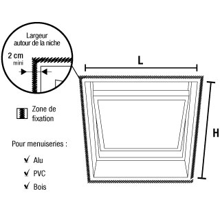 découvrez notre guide des tailles de velux pour choisir facilement la fenêtre de toit adaptée à vos besoins. conseils pratiques et dimensions détaillées.