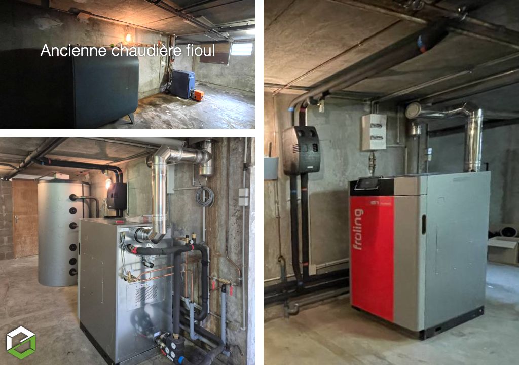 découvrez notre guide complet pour l'installation de chaudière à paris, avec des conseils pratiques, les étapes clés et les réglementations locales.