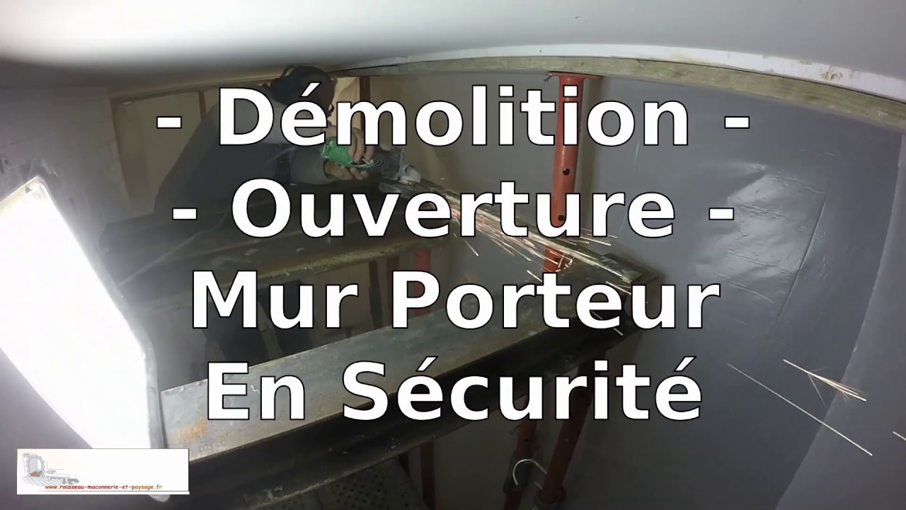 découvrez notre guide complet sur la sécurité des murs porteurs, essentiel pour assurer la stabilité et la conformité de vos constructions.