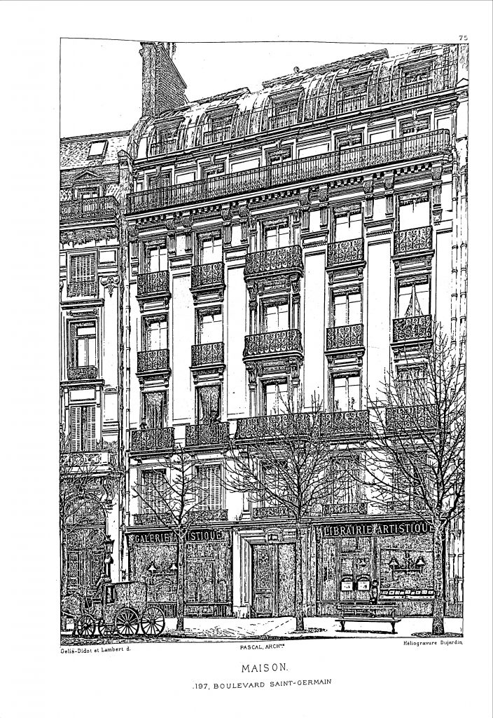 découvrez le charme unique de la vie au dernier étage d'un immeuble haussmannien : luminosité, vue imprenable et ambiance authentique au cœur de paris.