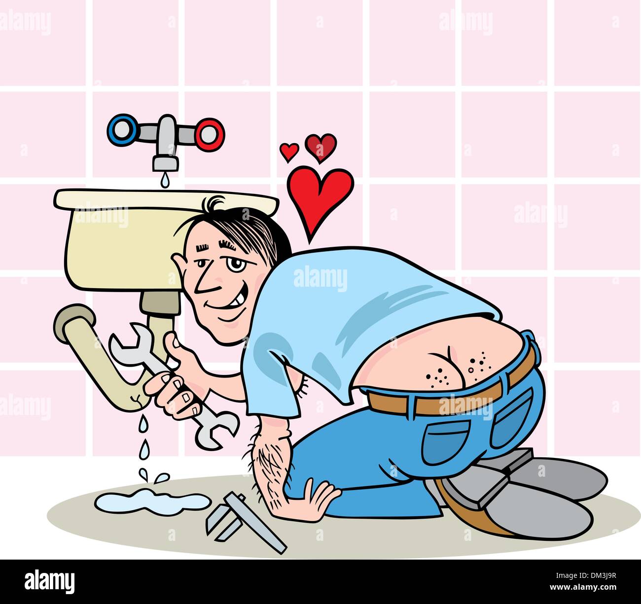 découvrez notre sélection d'histoires drôles sur les plombiers, pleines d'humour et de situations cocasses pour vous faire rire à coup sûr.