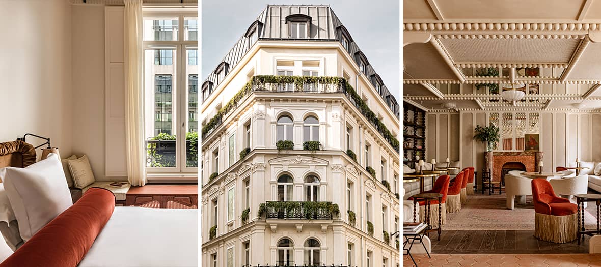 découvrez le hyatt paris, un luxe rénové en 2025 alliant élégance moderne et confort exceptionnel au cœur de la capitale.