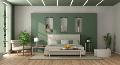 découvrez des idées inspirantes pour aménager et décorer votre chambre parentale en alliant confort, style et fonctionnalité.