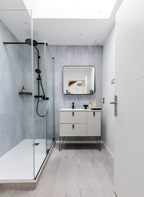 découvrez des idées déco innovantes et pratiques pour optimiser et embellir votre salle de bain de 10m2, alliant style et fonctionnalité.