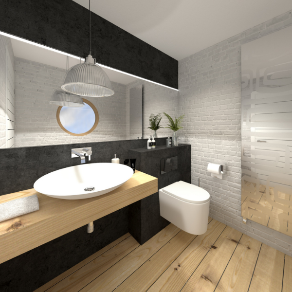 découvrez des idées élégantes et originales pour sublimer les murs de votre salle de bain avec style et raffinement.