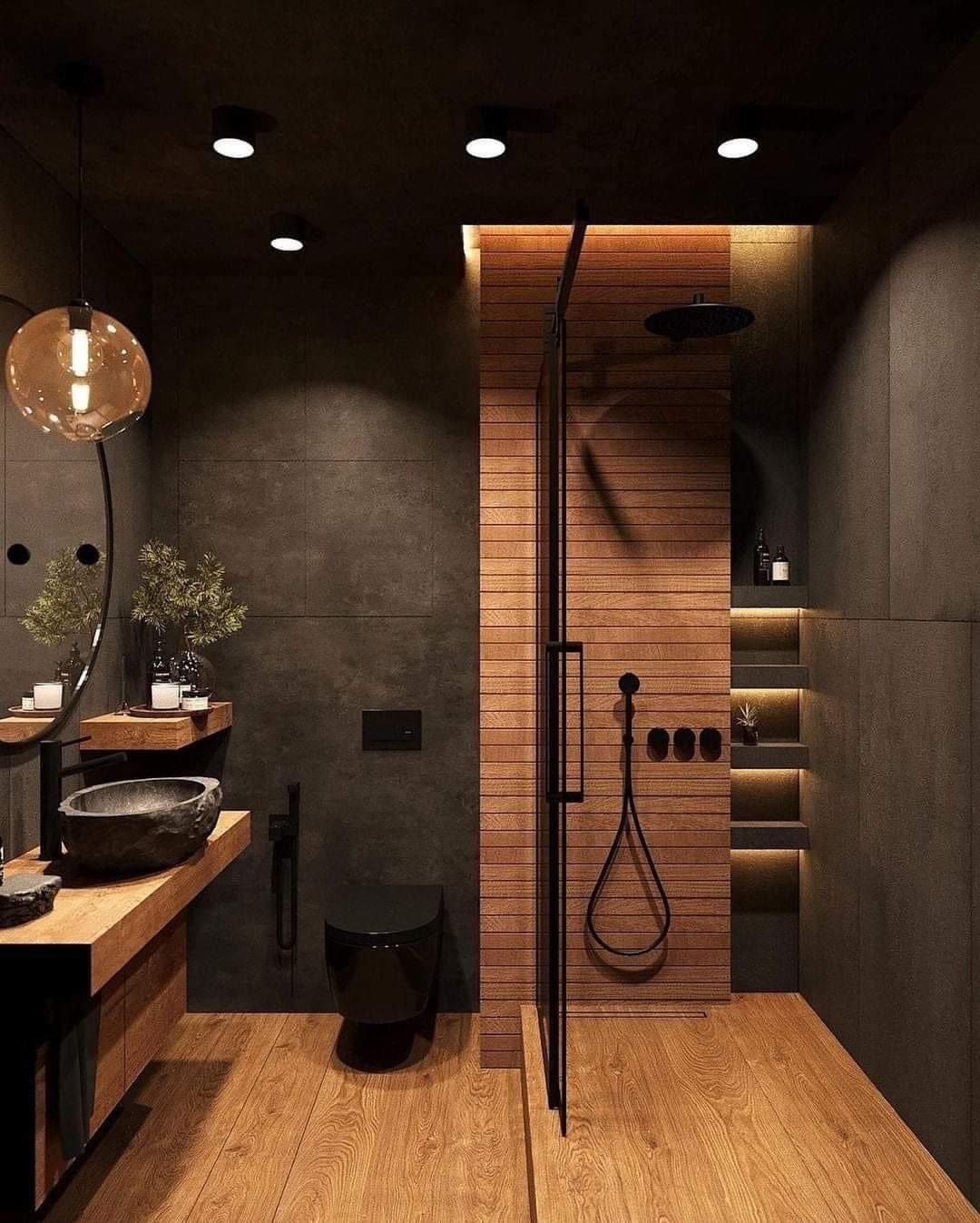 découvrez des idées modernes pour une salle de bain élégante alliant design contemporain et fonctionnalité pour créer un espace chic et confortable.