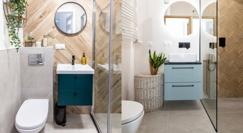 découvrez des idées astucieuses pour aménager une salle de bain de 10 m², alliant fonctionnalité et style pour optimiser l'espace et créer un environnement confortable.