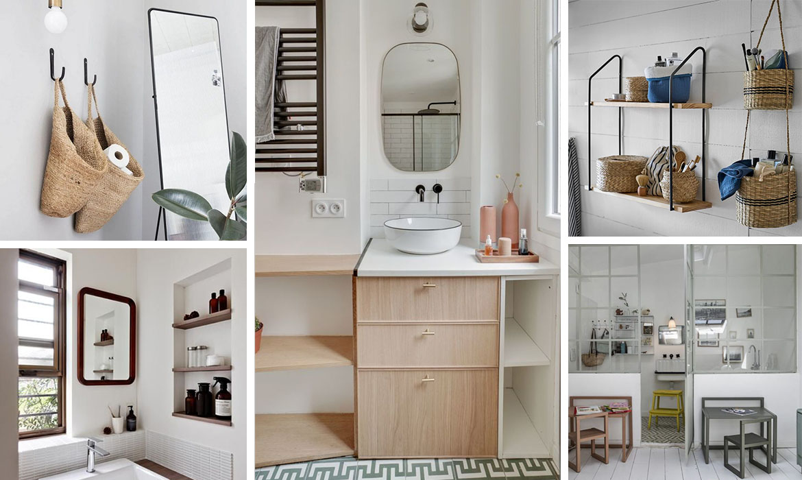 découvrez des idées pratiques et élégantes pour aménager une salle de bain de 10 m², maximisez l'espace et alliez confort et style dans votre pièce d'eau.