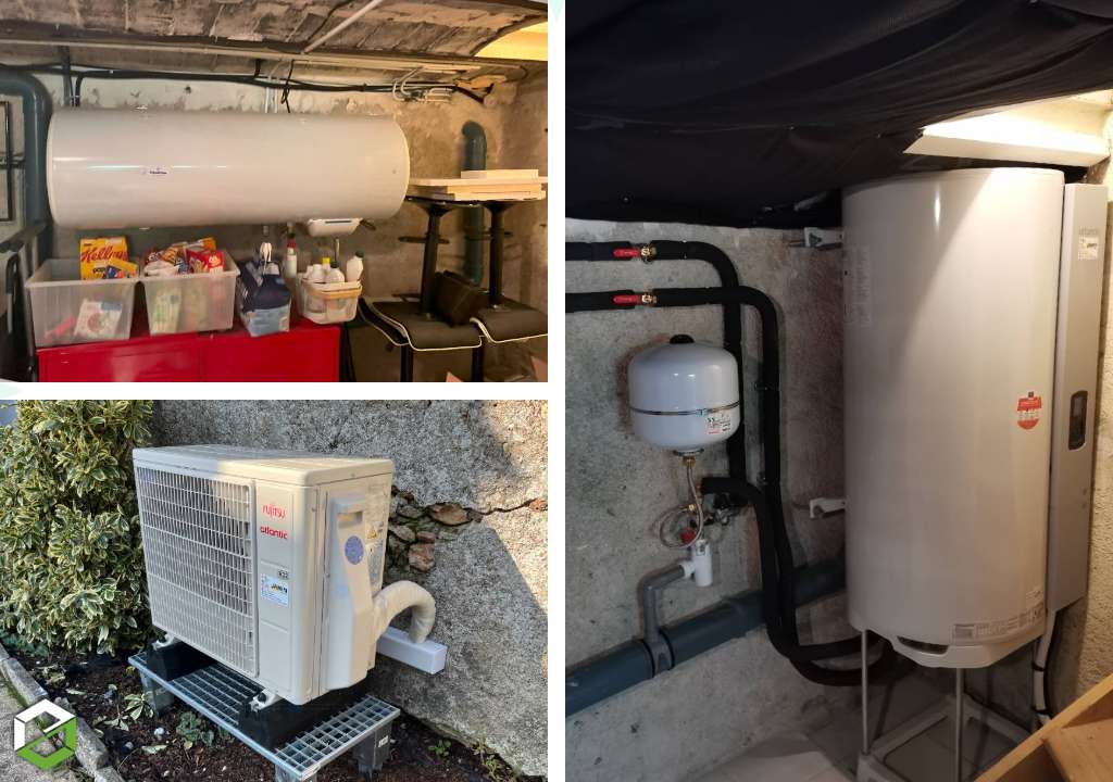 installation de ballon d'eau chaude pour un confort optimal à domicile. service rapide et professionnel pour assurer votre confort toute l'année.