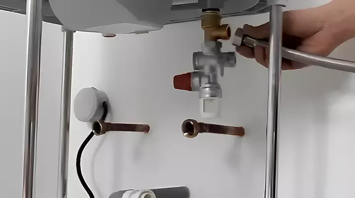 installation professionnelle de ballon d'eau chaude pour un confort optimal à domicile. solutions efficaces et adaptées à vos besoins.