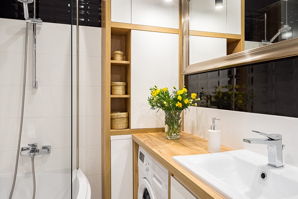 découvrez nos services professionnels d'installation de salle de bain pour un espace moderne, fonctionnel et élégant. de la conception à la pose, nous réalisons votre projet clé en main.