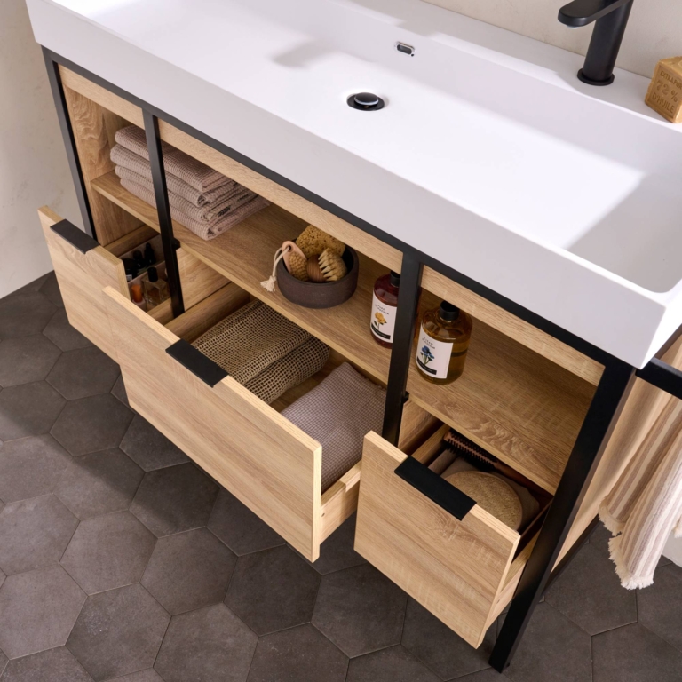 découvrez l'installation salle de bain lapeyre avec des prix abordables et des solutions de transformation adaptées pour un espace moderne et fonctionnel.