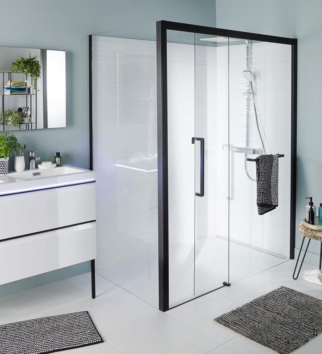 découvrez nos solutions abordables pour l'installation et la transformation de votre salle de bain avec lapeyre. prix compétitifs et qualité garanties pour un espace moderne et fonctionnel.