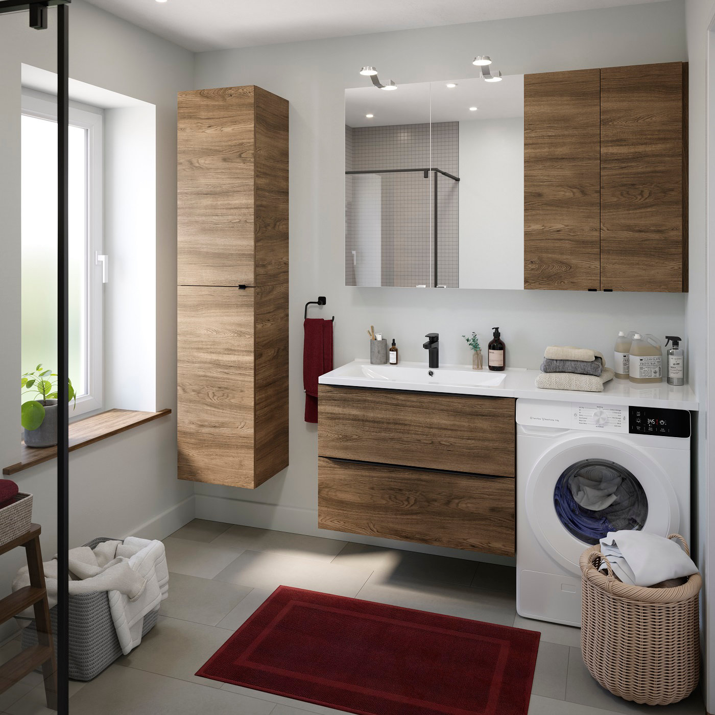 expert en installation de salle de bain : conception sur mesure, pose de sanitaires, carrelage et rénovation complète pour un espace moderne et fonctionnel.