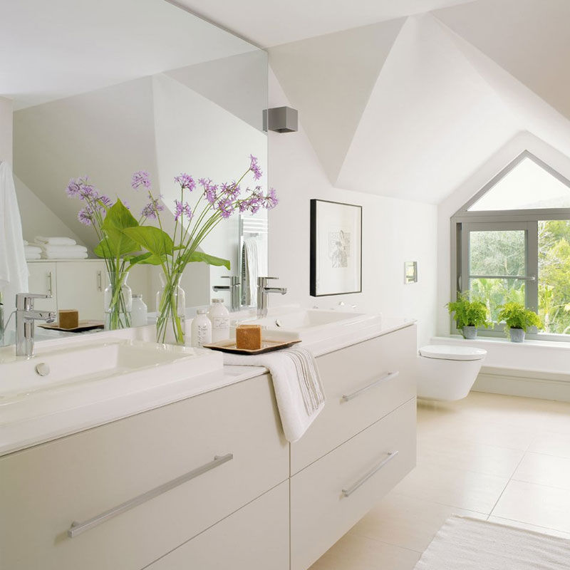 service d'installation de salle de bains à vincennes : rénovation, pose de sanitaires et aménagement sur mesure pour une salle de bains moderne et fonctionnelle.