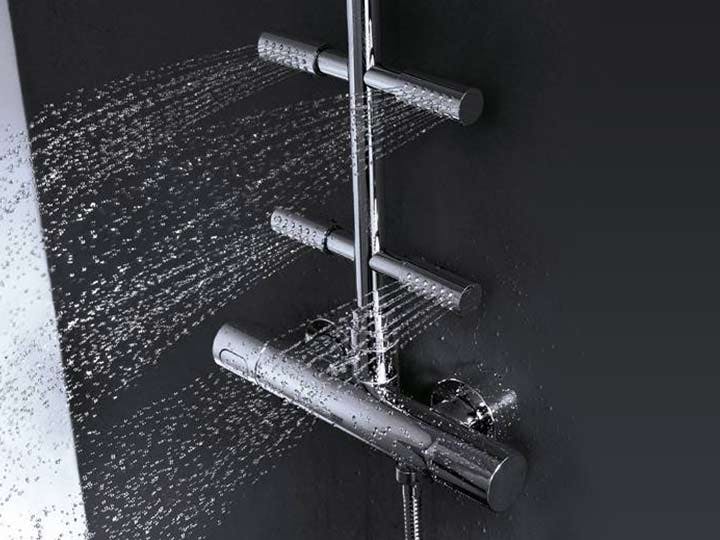 apprenez à installer une colonne de douche facilement grâce à notre guide détaillé. étapes claires, conseils pratiques et outils nécessaires pour réussir votre installation de colonne de douche.