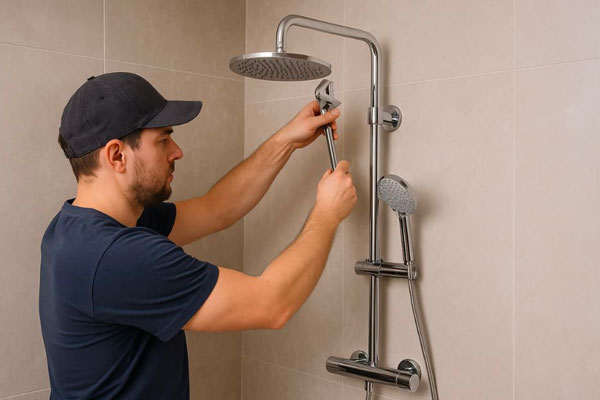découvrez comment installer une colonne de douche facilement avec notre guide étape par étape. améliorez votre salle de bain en toute simplicité et profitez d'une douche moderne.
