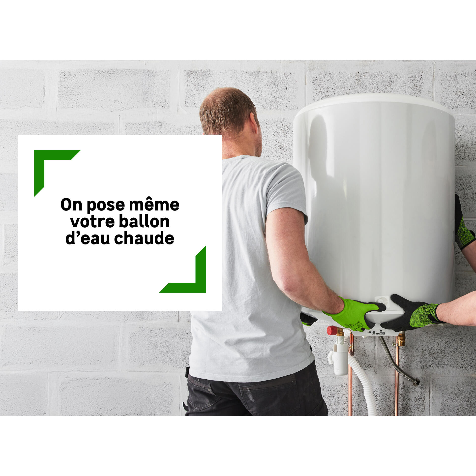 découvrez comment installer un ballon d'eau chaude à prix malin pour bénéficier d'un confort optimal tout en réalisant des économies sur votre facture énergétique.